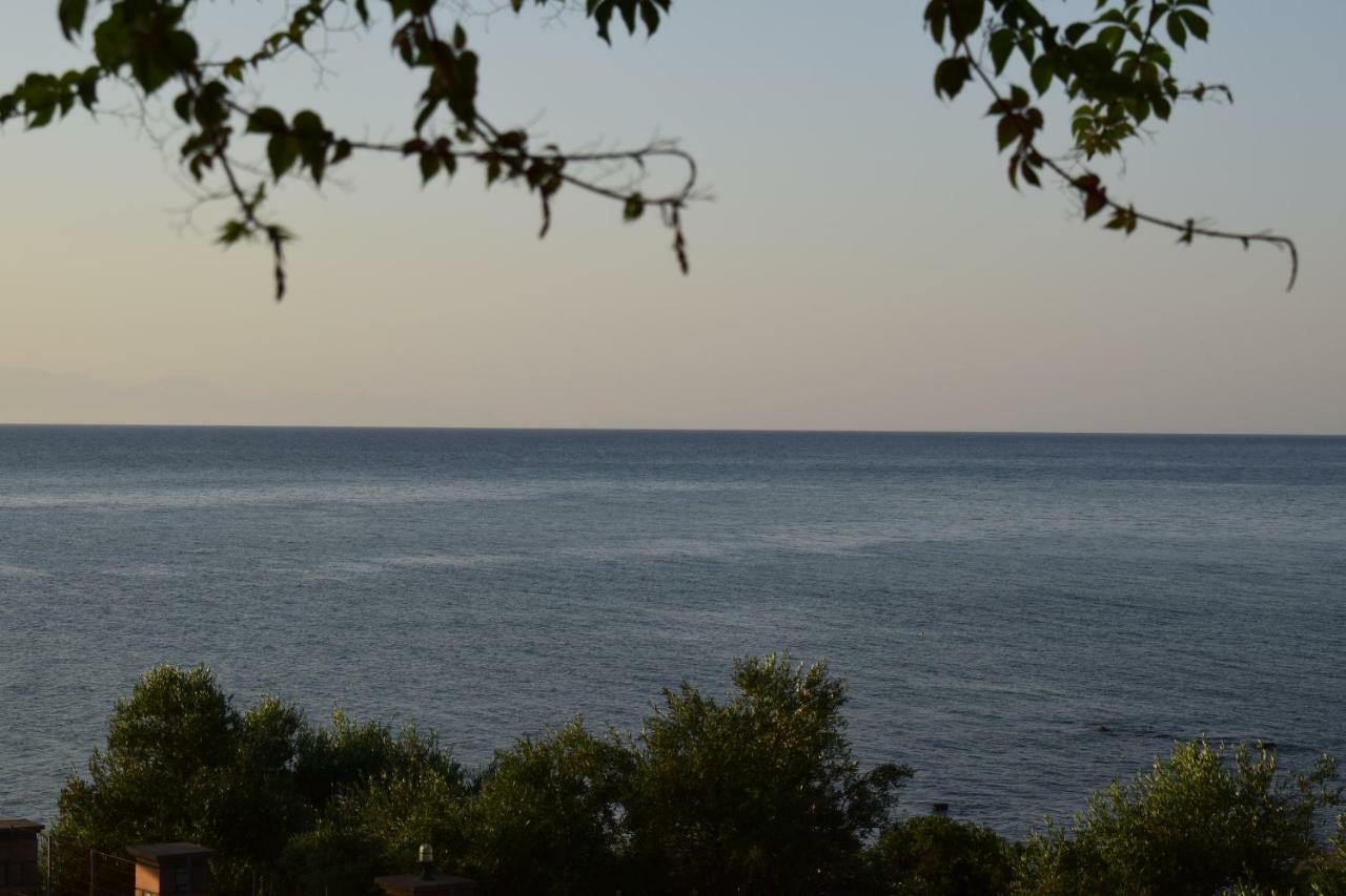 Alexandros Seaside Family Apartments & Villas - Paradise, 7' From Petalidi Kalamaki Kültér fotó